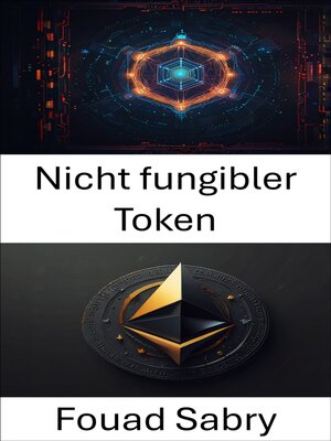 cover image of Nicht fungibler Token